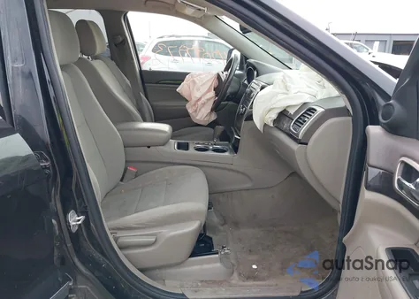 2011 Jeep Grand Cherokee Laredo from USA, damaged, VIN 1J4RR4GG8BC504878